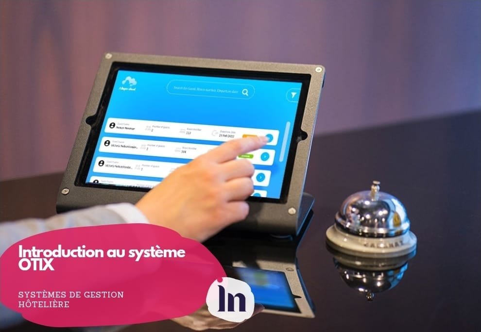 Introduction au système OTIX